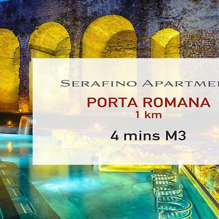 Апартаменты The 6Th Floor Flat - Direct Link To Centre In 8 Mins Милан Экстерьер фото