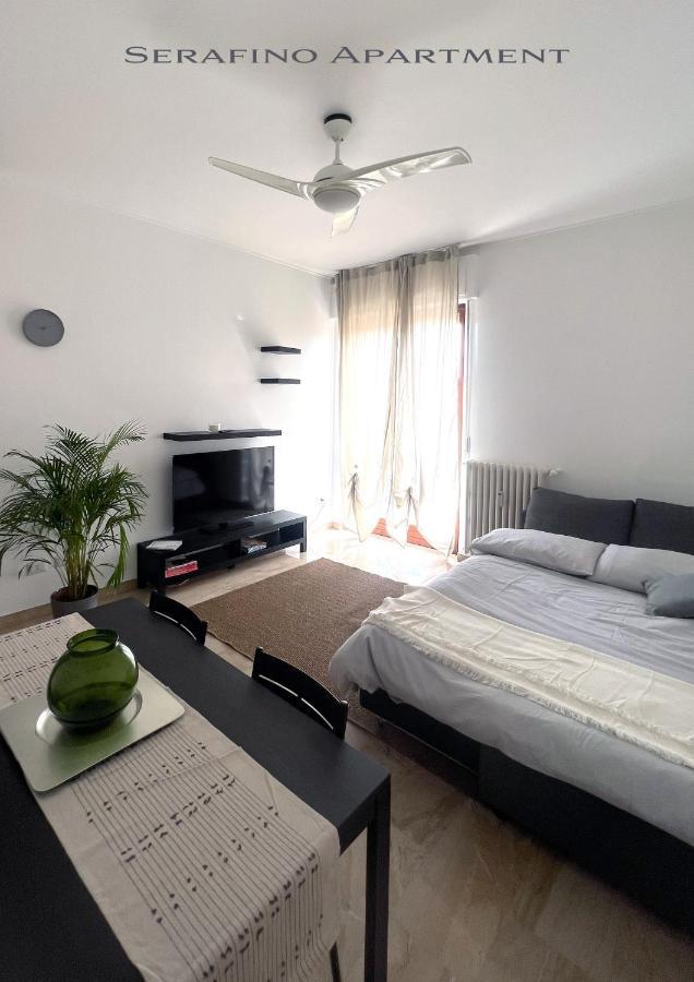 Апартаменты The 6Th Floor Flat - Direct Link To Centre In 8 Mins Милан Экстерьер фото