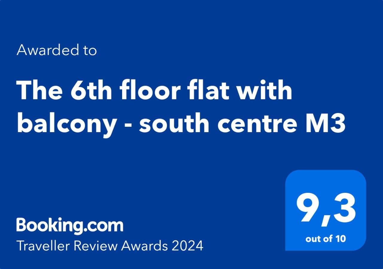 Апартаменты The 6Th Floor Flat - Direct Link To Centre In 8 Mins Милан Экстерьер фото