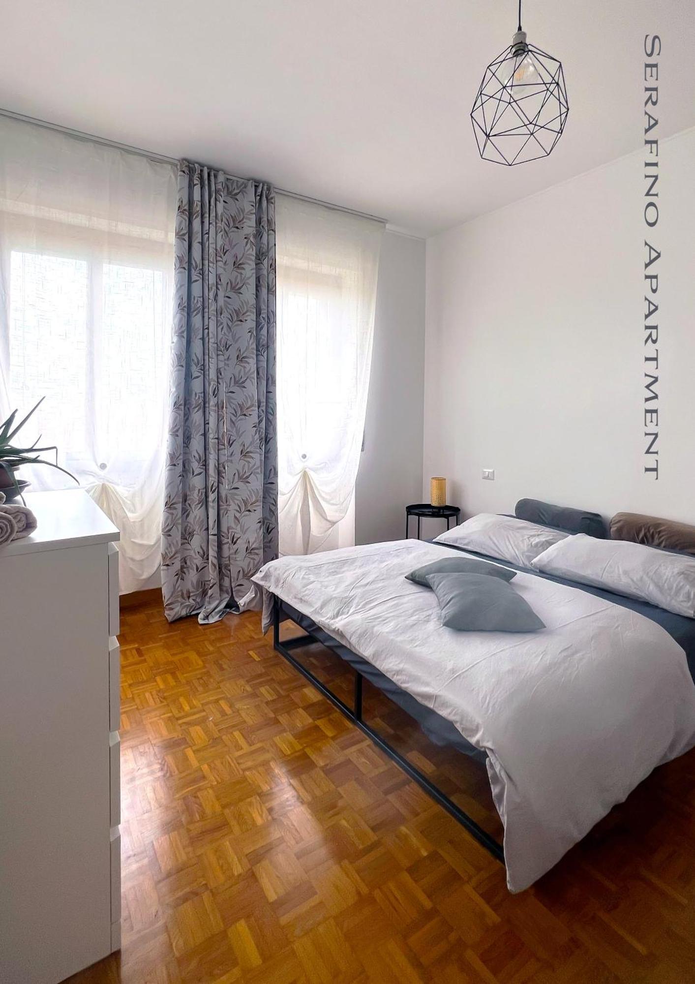 Апартаменты The 6Th Floor Flat - Direct Link To Centre In 8 Mins Милан Экстерьер фото