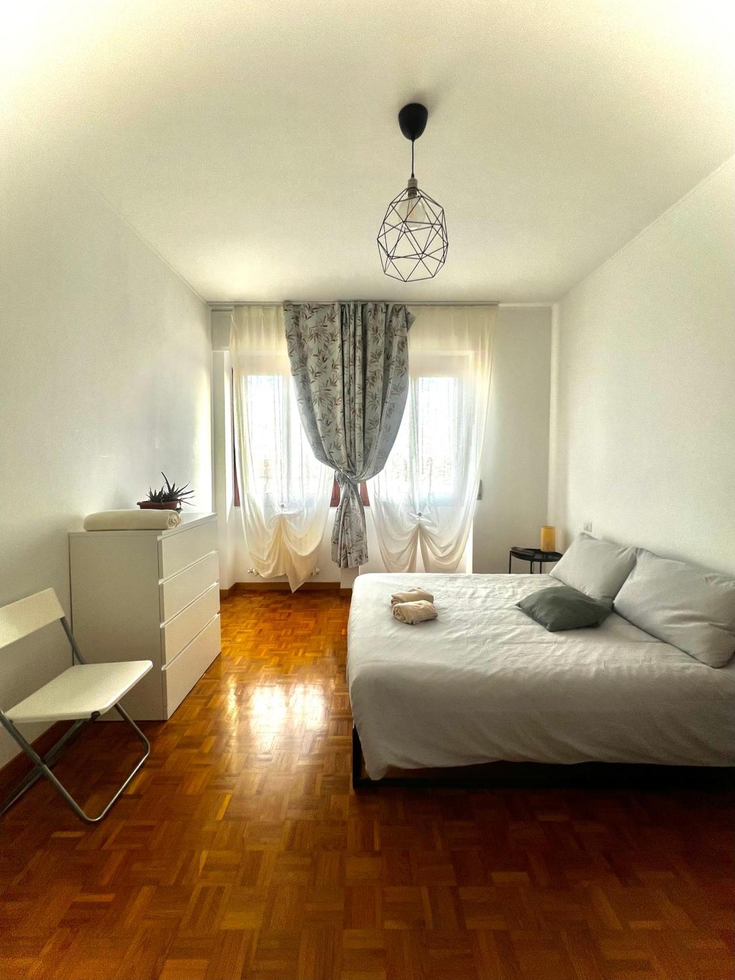 Апартаменты The 6Th Floor Flat - Direct Link To Centre In 8 Mins Милан Экстерьер фото