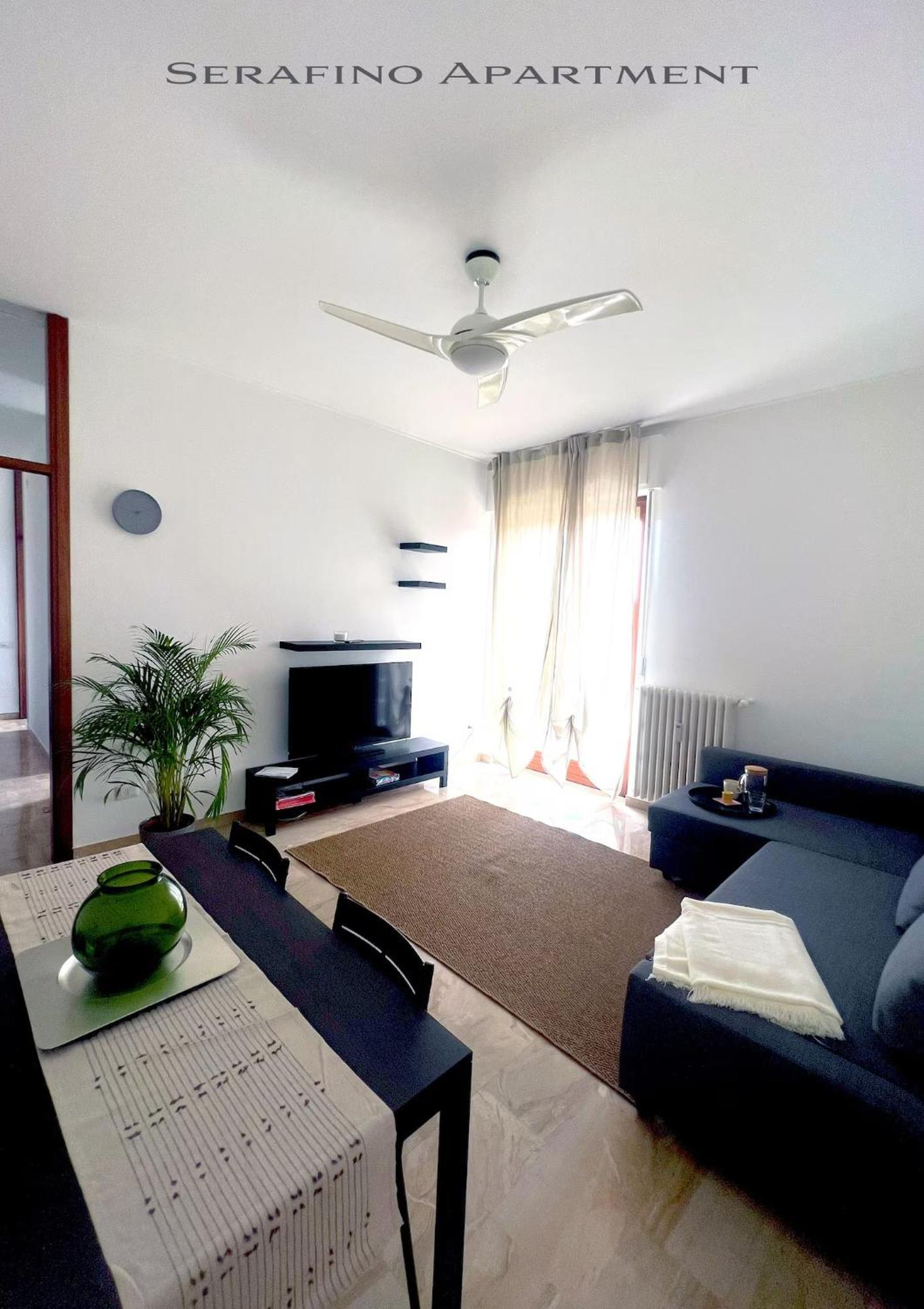 Апартаменты The 6Th Floor Flat - Direct Link To Centre In 8 Mins Милан Экстерьер фото